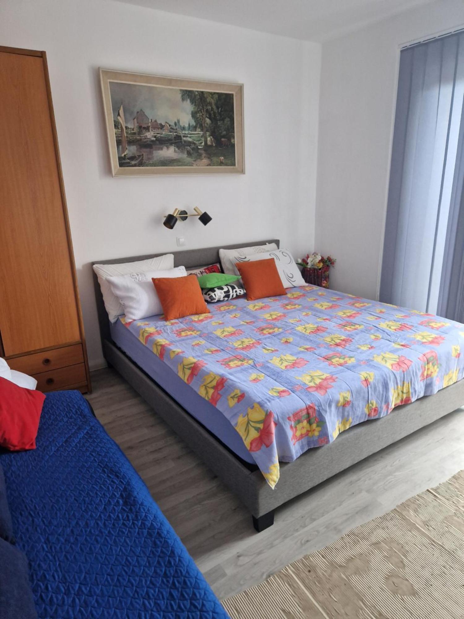 Vera Apartment Kampor Exterior photo